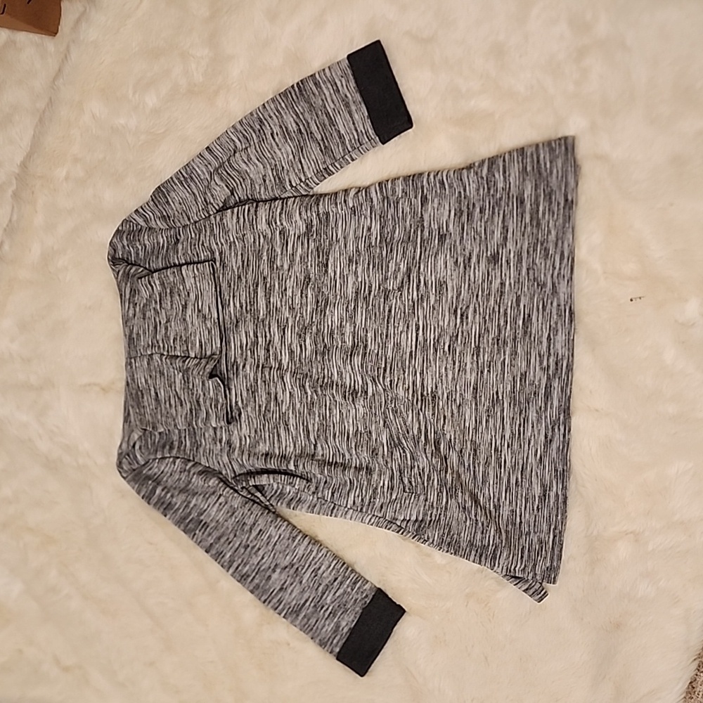 Marbled Grey Tunic